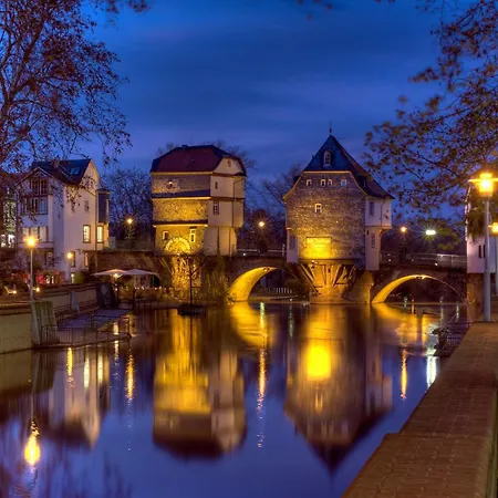 Stilvolle, Gemütliche Und Haustierfreundliche * Hackenheim