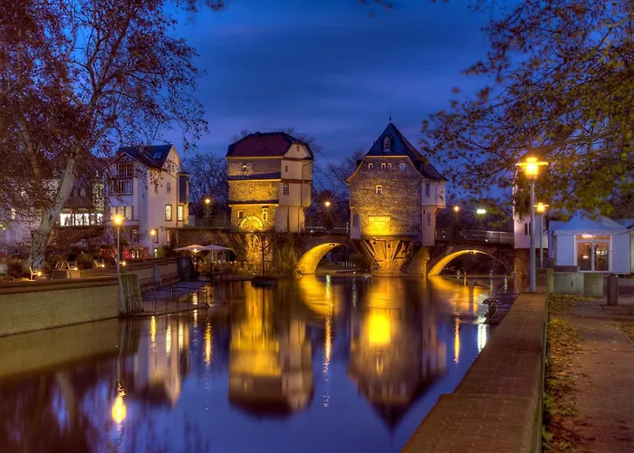 Stilvolle, Gemuetliche Und Haustierfreundliche * Hackenheim