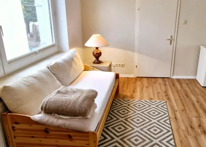 Stilvolle, Gemuetliche Und Haustierfreundliche Hackenheim