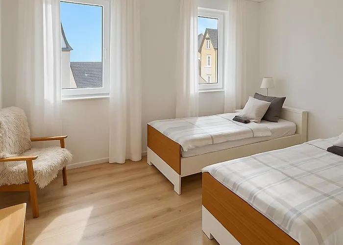 Stilvolle, Gemuetliche Und Haustierfreundliche * Hackenheim