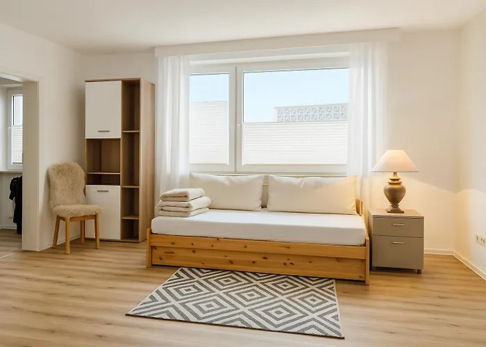 Apartamento Stilvolle, Gemuetliche Und Haustierfreundliche *